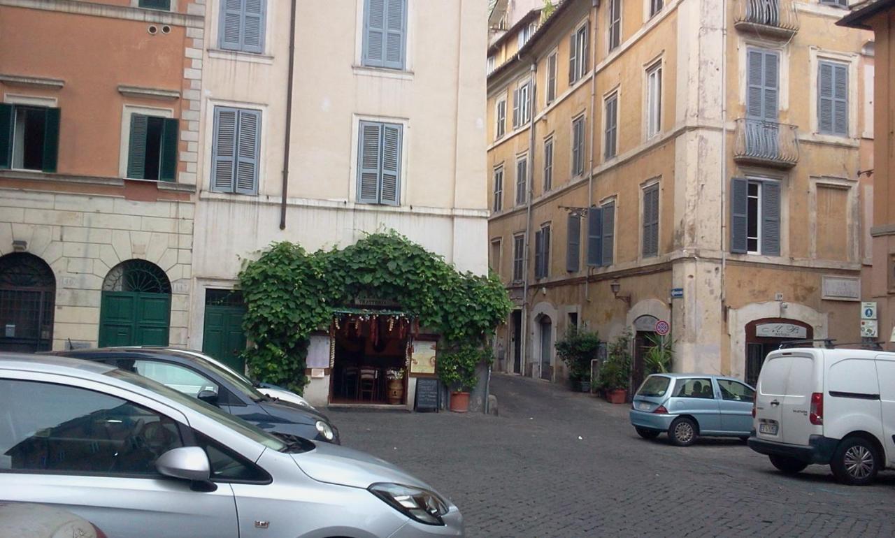 Casina Tiberina Apartment Roma Exterior foto