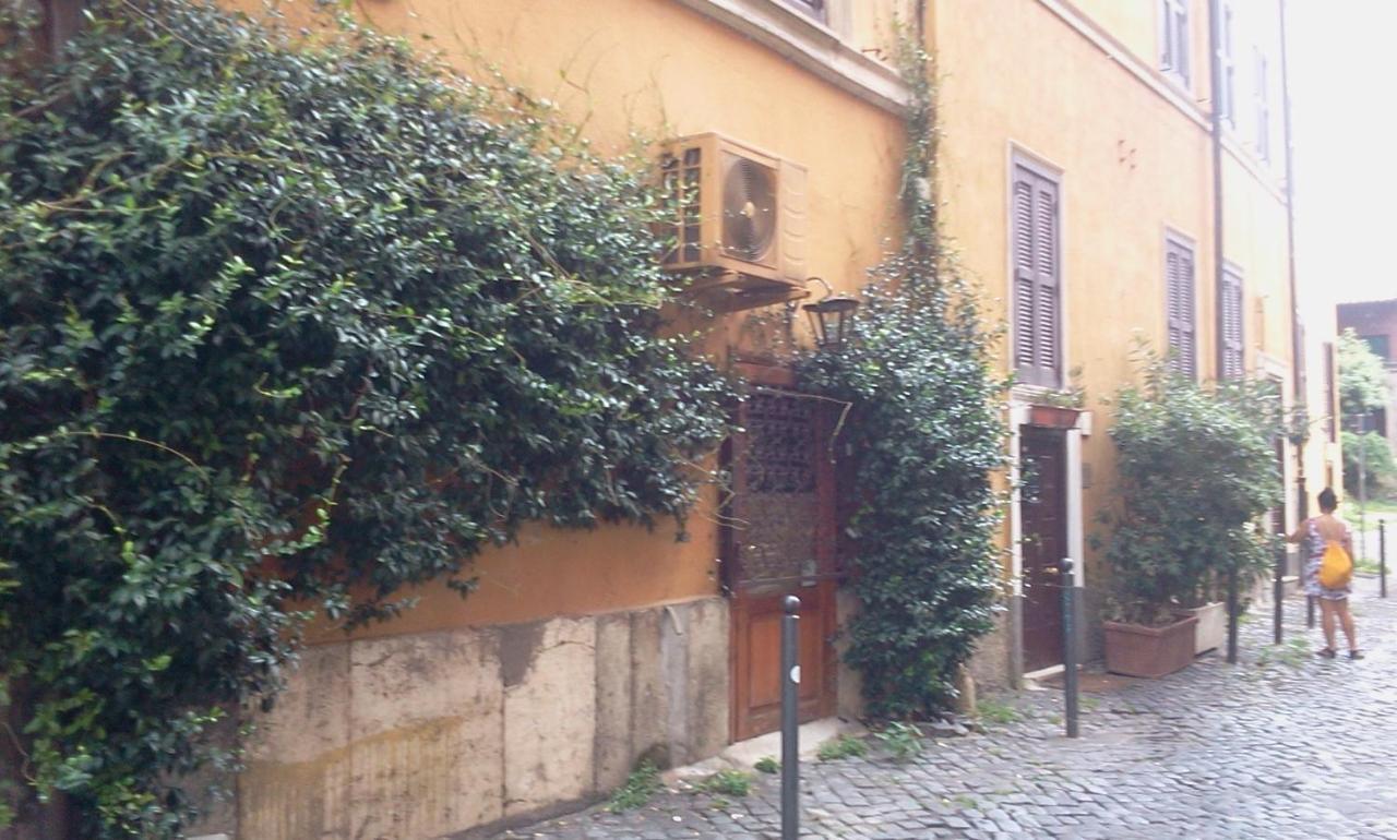 Casina Tiberina Apartment Roma Exterior foto