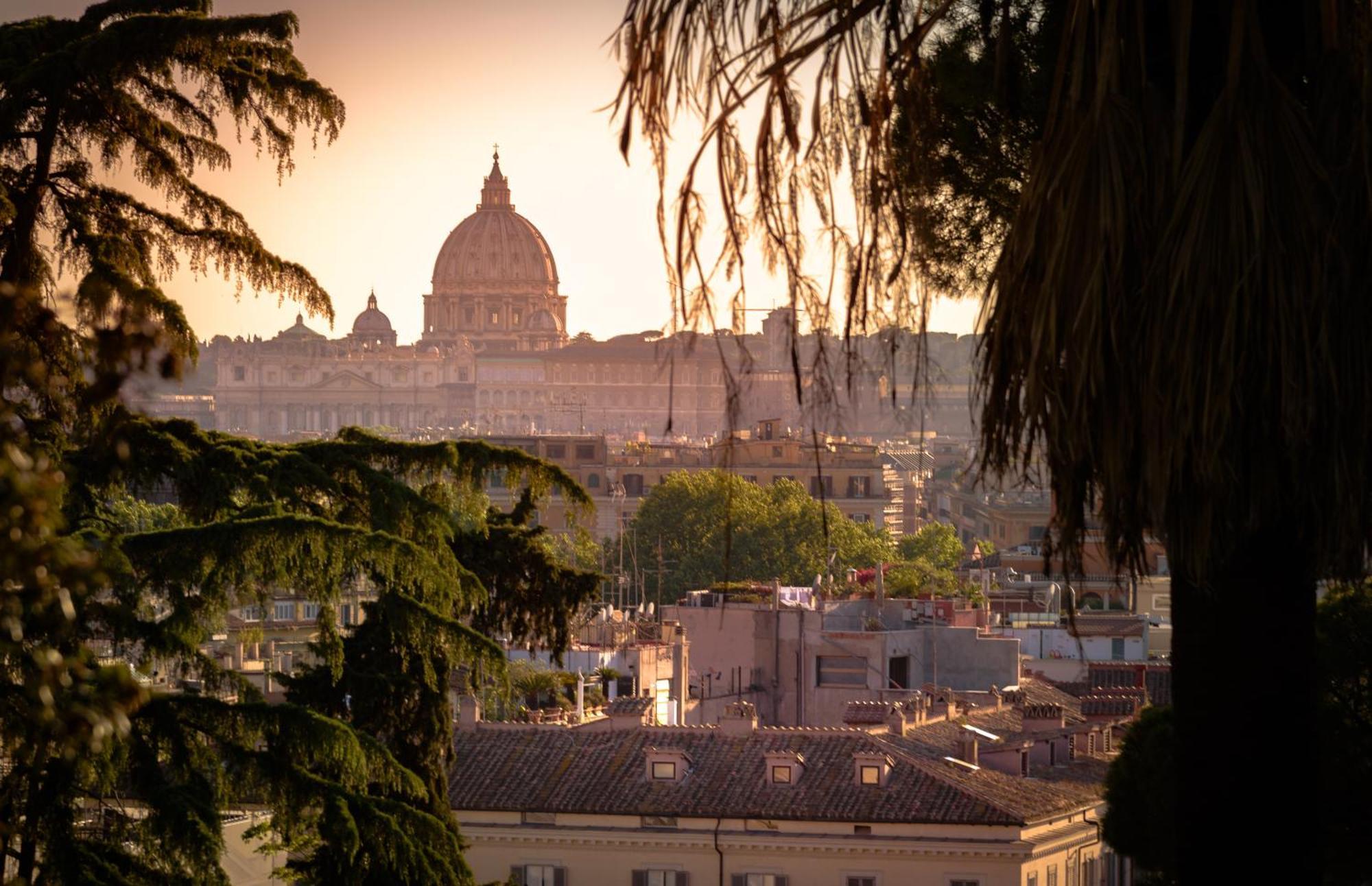 Casina Tiberina Apartment Roma Exterior foto